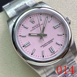 ロレックスコピー 36mm 316鋼 自動巻き時計